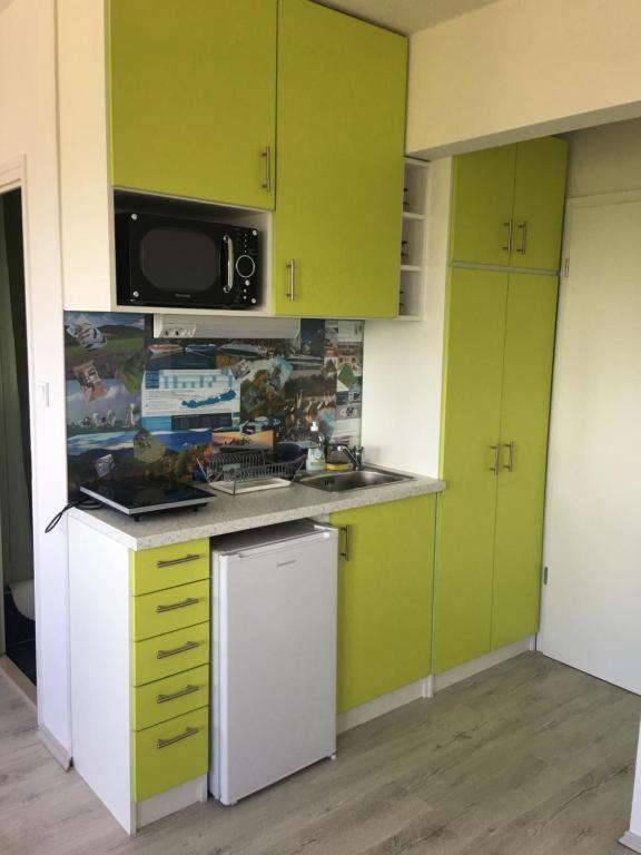 Milan Apartmanok Siofok Bagian luar foto