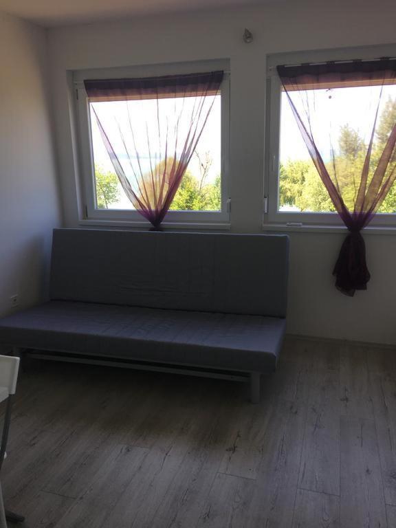 Milan Apartmanok Siofok Bagian luar foto