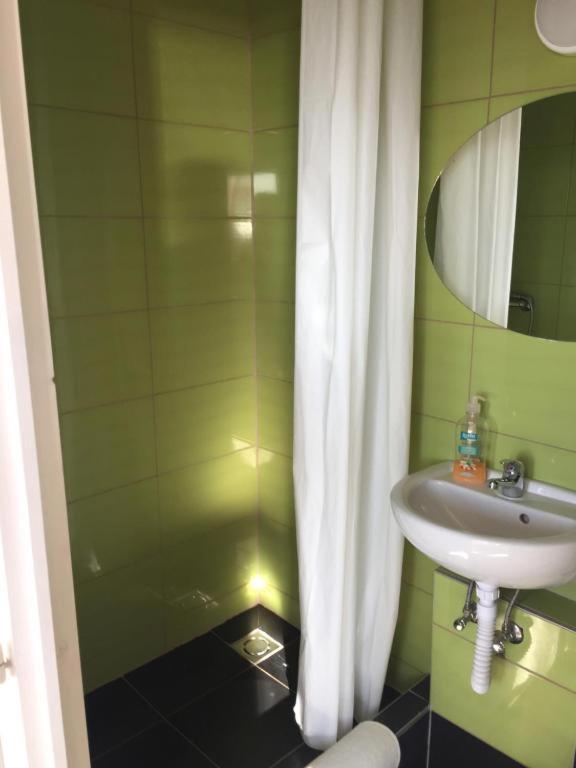 Milan Apartmanok Siofok Bagian luar foto