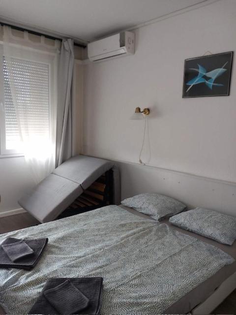 Milan Apartmanok Siofok Bagian luar foto