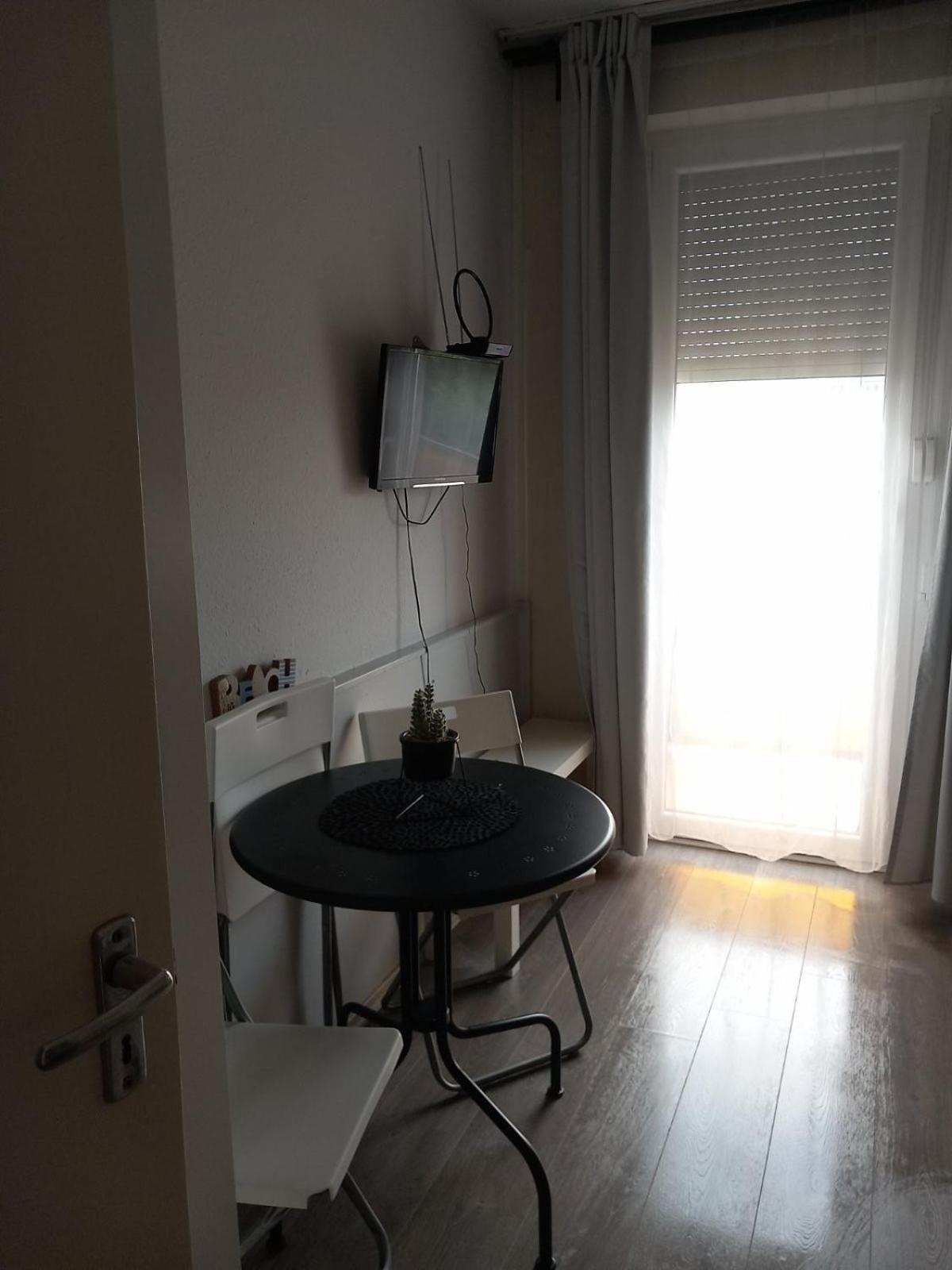 Milan Apartmanok Siofok Bagian luar foto