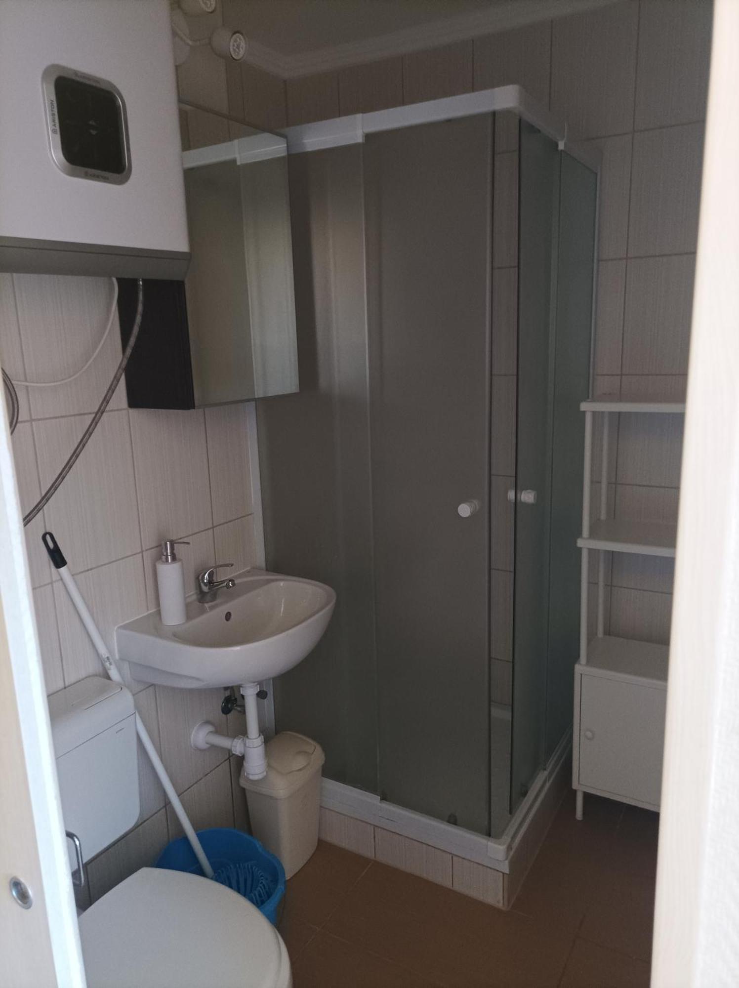 Milan Apartmanok Siofok Bagian luar foto