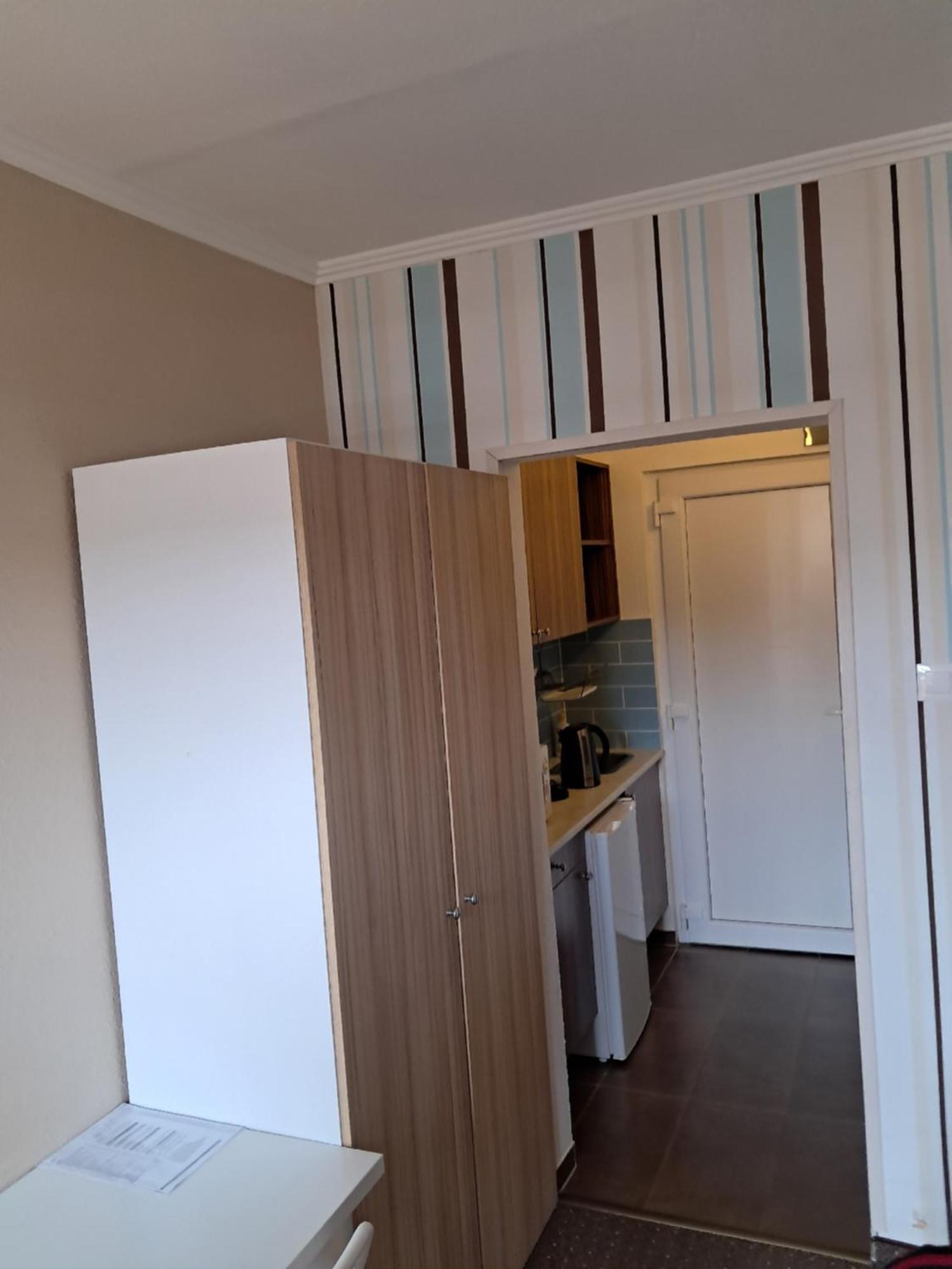 Milan Apartmanok Siofok Bagian luar foto