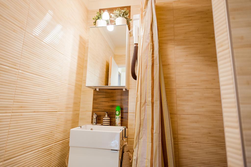 Milan Apartmanok Siofok Bagian luar foto