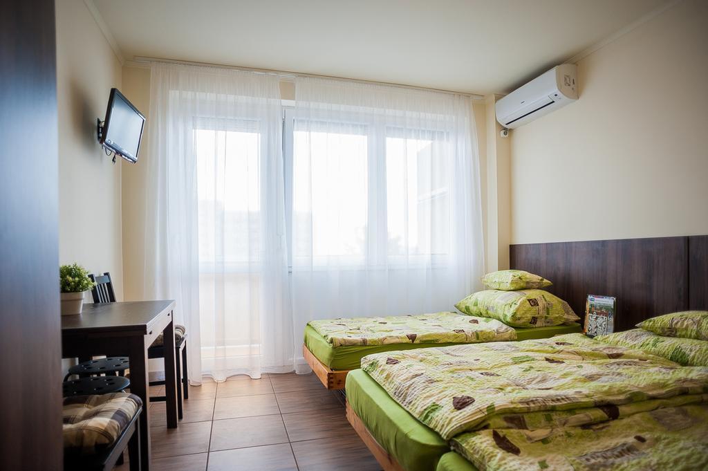Milan Apartmanok Siofok Bagian luar foto