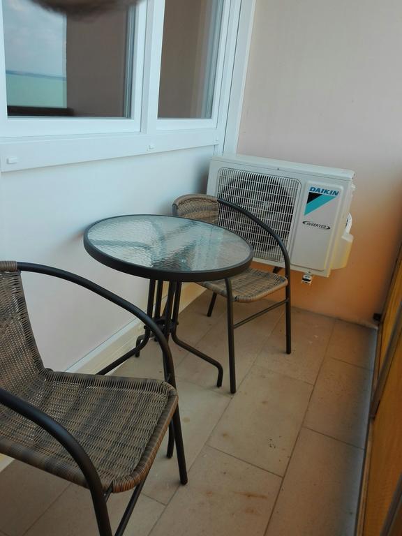 Milan Apartmanok Siofok Bagian luar foto